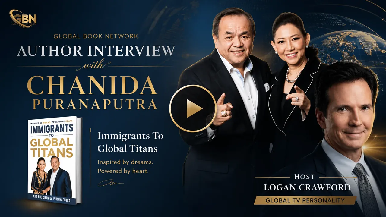 In conversation with Chanida